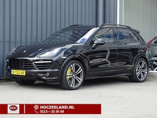 Porsche Cayenne 4.2 D S | Ceramic | Pano | Bose | Luchtvering PASM