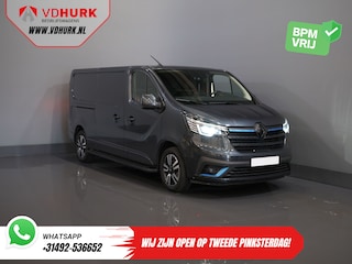 Renault Trafic 2.0 dCi 150 pk Aut. L2 BPM VRIJ! NL Auto/ LED/ Climate/ Camera/ Carplay/ LMV/ Trekhaak/ Keyless