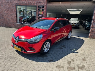 Renault Clio Estate 0.9 TCe Limited TREKHAAK, ALL SEASON