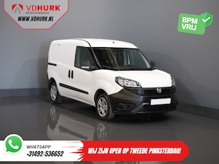 Fiat Doblò 1.3 MJ BPM VRIJ! 7x Voorraad NL Auto/ Airco/ Bluetooth/ Betimmering