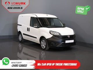 Fiat Doblò 1.3 MJ BPM VRIJ! 7x Voorraad NL Auto/ Airco/ Bluetooth/ Betimmering
