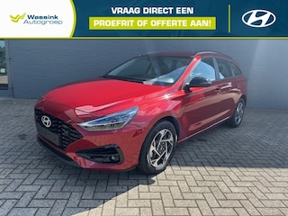 Hyundai i30 Wagon 1.0 T-GDi 120pk Comfort