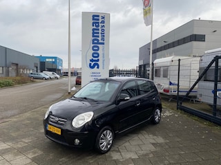 Kia Picanto 1.1 X-Ecutive Clima El.ramen AUX/USB
