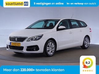 Peugeot 308 1.2 PureTech Active [ Navi i-Cockpit Trekhaak ]
