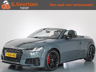 Audi TT Roadster Quattro Competition, B&O, Carbon, Matrix, Nekverwarming, Bluetooth
