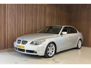 BMW 545i - uniek uitgerust - showroom staat