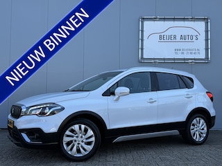 Suzuki S-Cross 1.4 Boosterjet Exclusive Trekhaak/Camera/Apple Carplay.