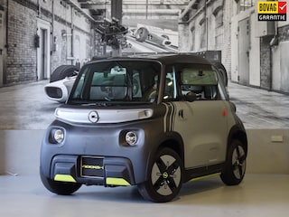 Opel Rocks-e Brommobiel Tekno