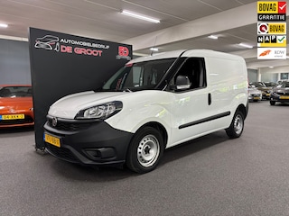 Fiat Doblò 1.6 MJ L1H1 S / NL-auto, Radio, Bluetooth, Trekhaak