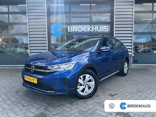 Volkswagen Taigo 1.0 TSI 110 pk Life Business 7-DSG | Achteruitrijcamera | Cruise control adaptief | Navigatie |