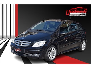Mercedes-Benz B-klasse 200 Turbo Pano PDC Stoelverwarming
