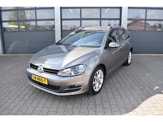 Volkswagen Golf Variant 1.4 TSI 125pk BMT Highline