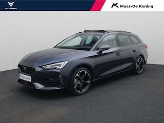 Cupra Leon 1.4e-Hybrid 150kW/204PK DSG · Panoramadak · Camera + Parkeersensoren · Stoel-& stuurverwarming · Garantie tot juni 2029 of 100000km