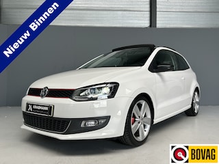 Volkswagen Polo 1.2 TSI Highline Pano|Cruise|Xenon|Navi