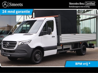 Mercedes-Benz Sprinter 519 CDI OPEN LAADBAK LED AUT.
