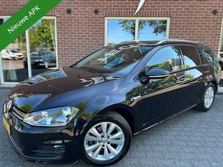 Volkswagen Golf Variant 1.0 TSI Connected Series NIEUWE APK / CAMERA / TREKHAAK / CARPLAY / ANDROID / DAB+ / NAVI / CLIMA / CRUISE