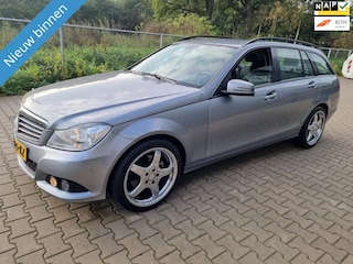Mercedes-Benz C-klasse Estate 220 CDI AMBITION AUTOMAAT