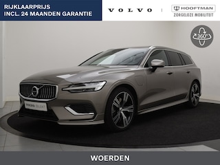 Volvo V60 T6 PLUG-IN HYBRID INSCRIPTION SCHUIFDAK 360GR CAM HARMAN KARDON