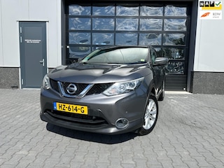 Nissan Qashqai 1.2 Connect Edition automaat