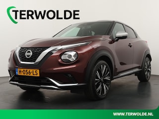 Nissan Juke 1.0 DIG-T N-Design