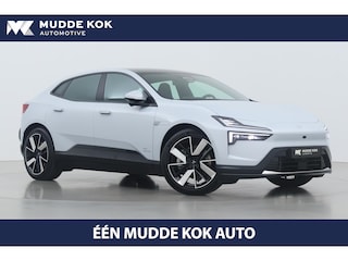 Polestar 4 Long Range Single motor 100 kWh | Pilot | Plus | Head-Up | ACC | Panoramadak | harman/kardon | 21 Inch