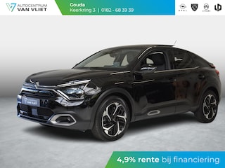 Citroën C4 1.2 Turbo 130pk Automaat Shine | Panoramadak | Hifi installatie |