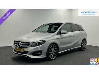 Mercedes-Benz B-klasse 180 Business Solution AMG TREKHAAK LEER
