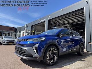 Renault Symbioz 1.6 E-Tech full hybrid 145 esprit Alpine
