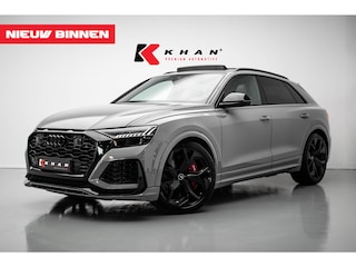 Audi Q8 RSQ8 4.0 TFSI quattro |Pano|Keramisch|HUD|Massage|B&O|