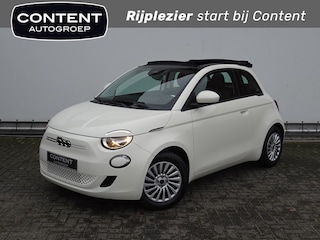 Fiat 500 Cabrio 24kWh 70pk Aut Icon | Carplay & Android Auto