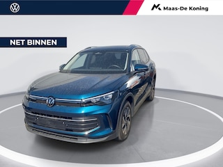 Volkswagen Tiguan 1.5 eTSI Life Edition · App-Connect · LED · Parkeersensoren + camera ·