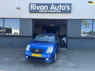 Citroën C2 1.4I VTR