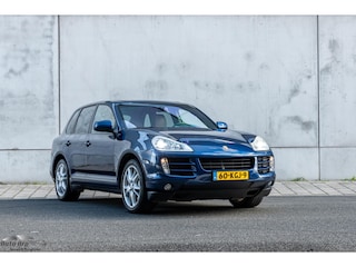 Porsche Cayenne 4.8 S