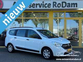 Dacia Lodgy 1.3 TCe Essent 7p.