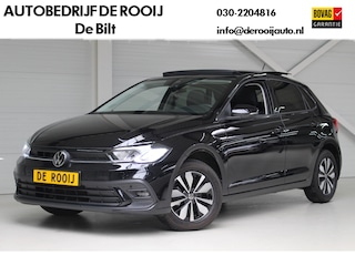 Volkswagen Polo 1.0 TSI Life Move Panoramadak | Navigatiesysteem | DAB+ | 15"Velgen Zurich |