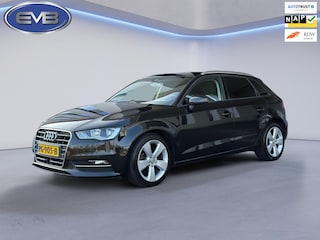 Audi A3 Sportback 1.6 TDI AUTOMAAT Adrenalin Sport, navigatie, climaat control, stoelverwarming, sportstoelen