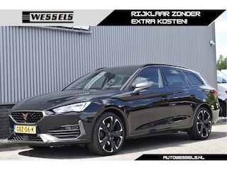 Cupra Leon 1.4 e-Hybrid VZ Adrenaline