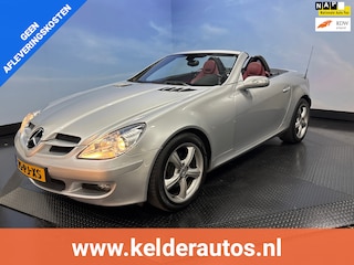 Mercedes-Benz SLK 200 K.