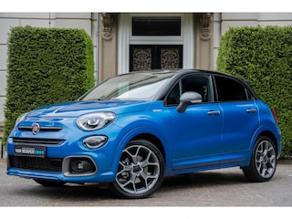 Fiat 500X Cross 1.3 GSE Sport CAMERA | ADAPTIVE | BEATS | BLIND SPOT | ELEKTR. STOELEN