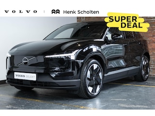 Volvo EX30 Single Motor Extended Range Plus 69 kWh | Incl. Volvo Verlengde garantie | Harman Kardon premium audio | Google infotainment | Warmtepomp | Brake Assist system | Parkeer sensoren voor + achter | Parkeercamera | Volvo on Call | Keyless entree