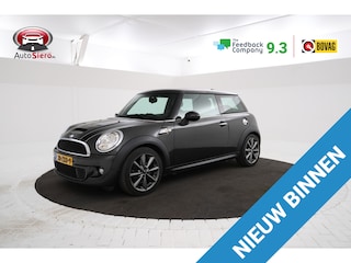 Mini Mini 1.6 Chili panorama, nieuwe banden, volleder,