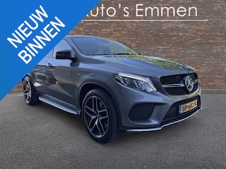 Mercedes-Benz GLE Coupé 43 4MATIC