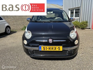 Fiat 500 0.9 TwinAir Lounge