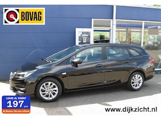 Opel Astra Sports Tourer 1.2 Edition 131 PK Clima Navi Camera NL auto