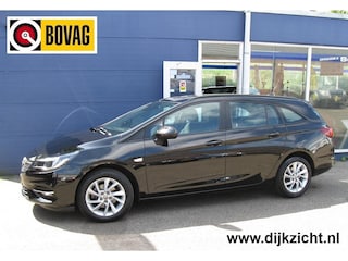 Opel Astra Sports Tourer 1.2 Edition 131 PK Clima Navi Camera NL auto