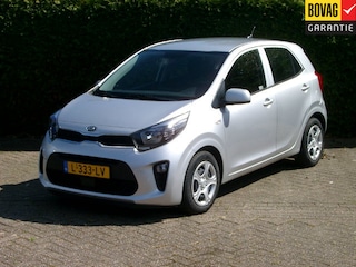 Kia Picanto 1.0 DPi ComfortLine 5p NL auto Airco, cruise control, bluetooth, all season banden