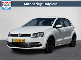 Volkswagen Polo 1.4 TDI Comfortline Connected Series | APK 27-01-2026 ! | GEEN GARANTIE! | Airco | Navi | Cruise | LM Velgen | ( Vestiging - Vianen )