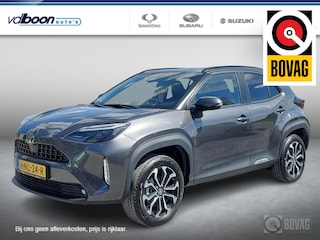 Toyota Yaris Cross 1.5 Hybrid 130 TEAM D | APP NAVI | Nieuwe auto !!