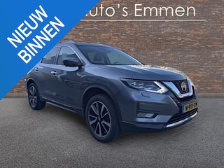 Nissan X-Trail 1.3 DIG-T 7-PERSOONS LEDER PANODAK NAVI LMV