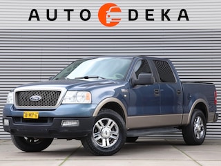 Ford F-150 5.4 V8 Lariat 6 PERS. *Leder*Klimaatreg.*Trekhaak*